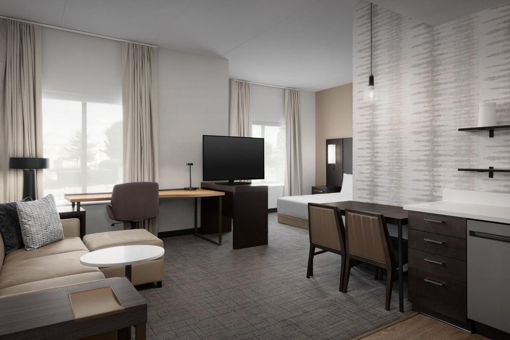 Residence Inn Kenwood 外观 照片