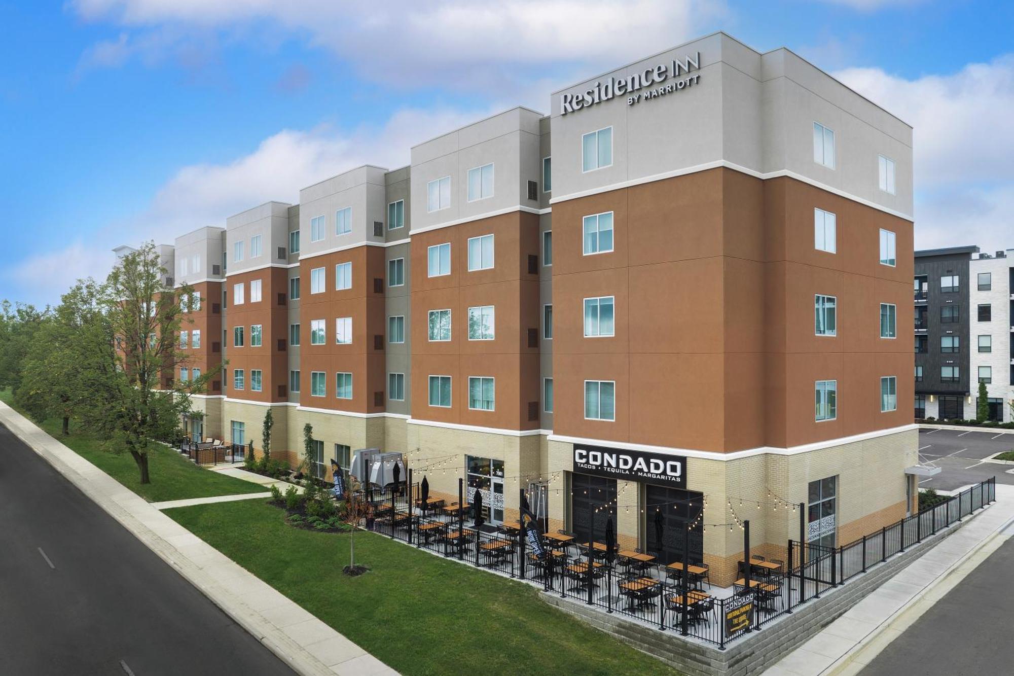 Residence Inn Kenwood 外观 照片