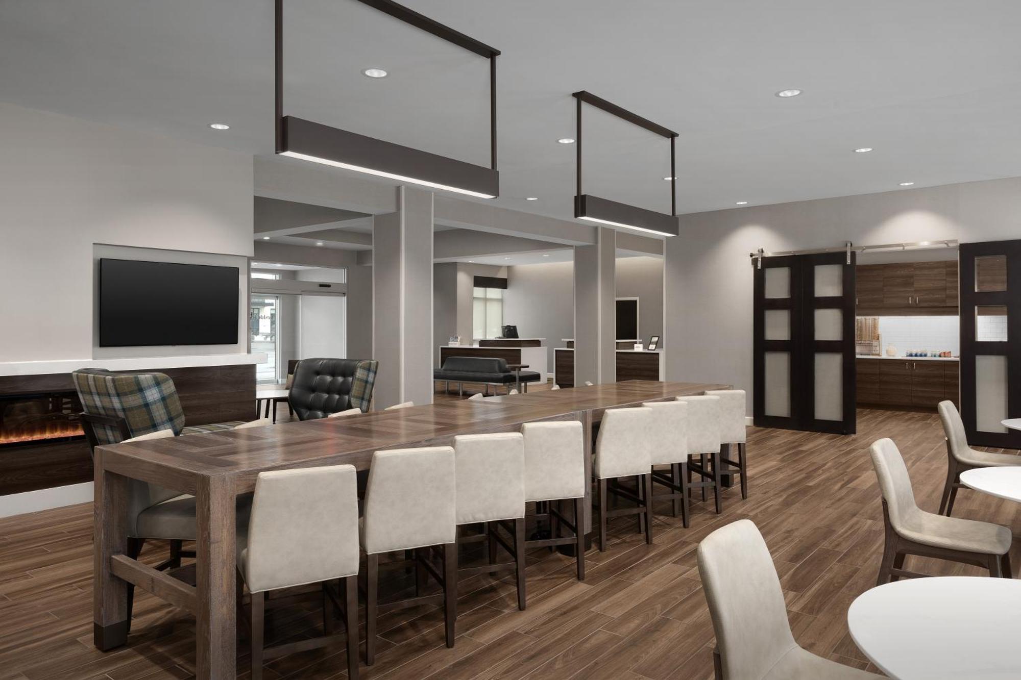 Residence Inn Kenwood 外观 照片