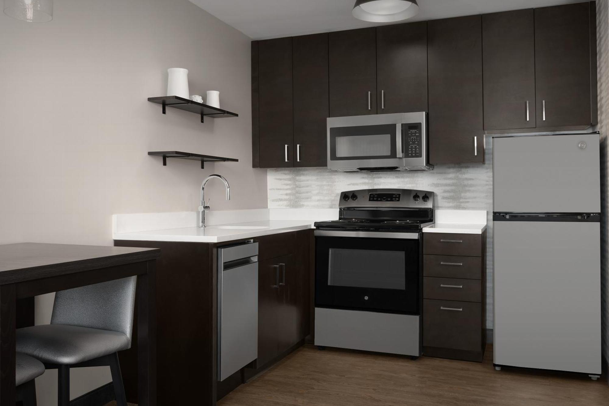 Residence Inn Kenwood 外观 照片